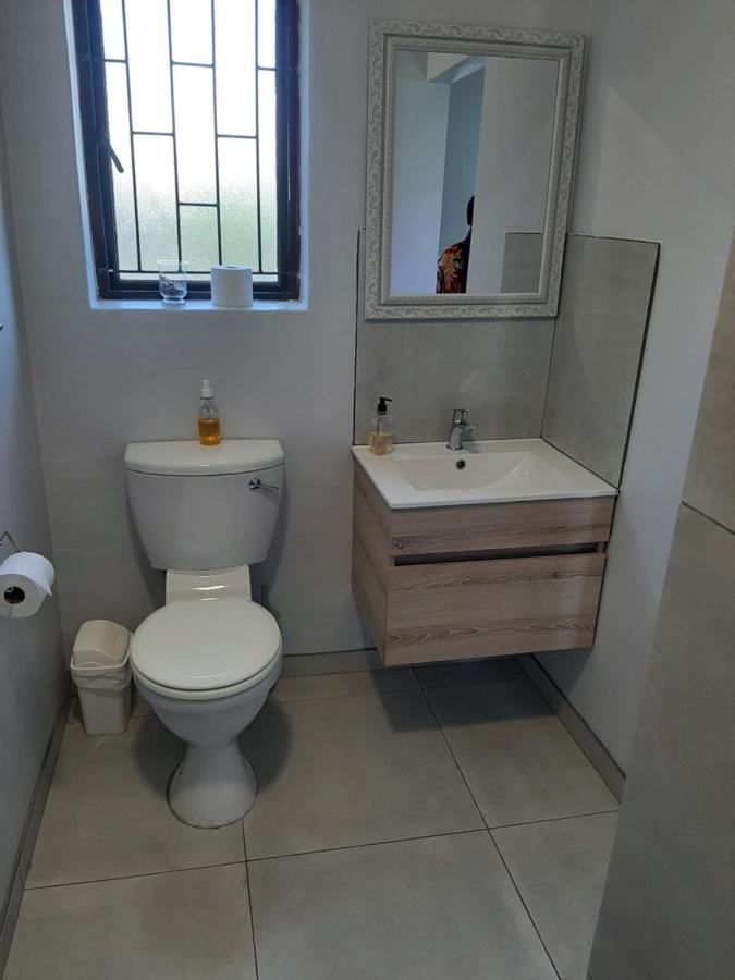 Croeso Guest House Langebaan Ngoại thất bức ảnh