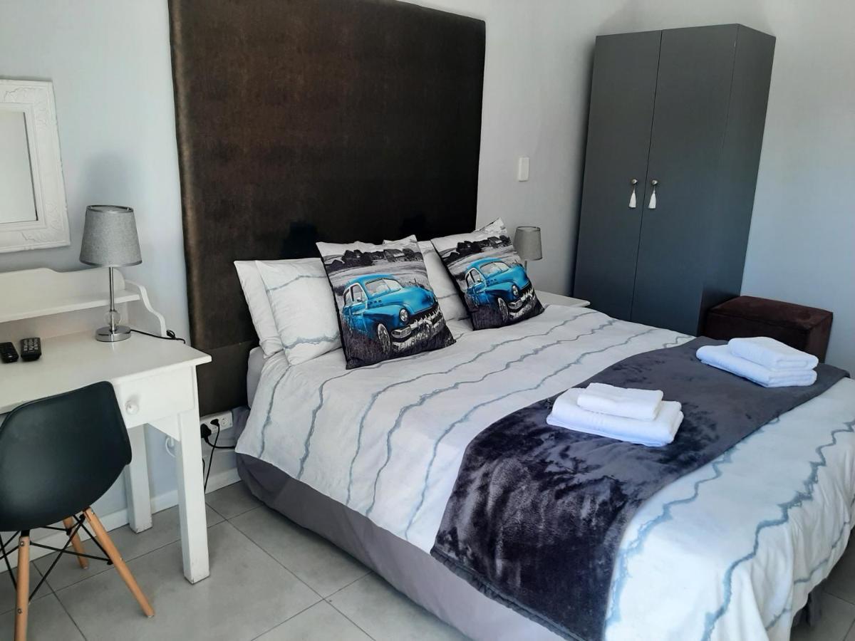 Croeso Guest House Langebaan Ngoại thất bức ảnh
