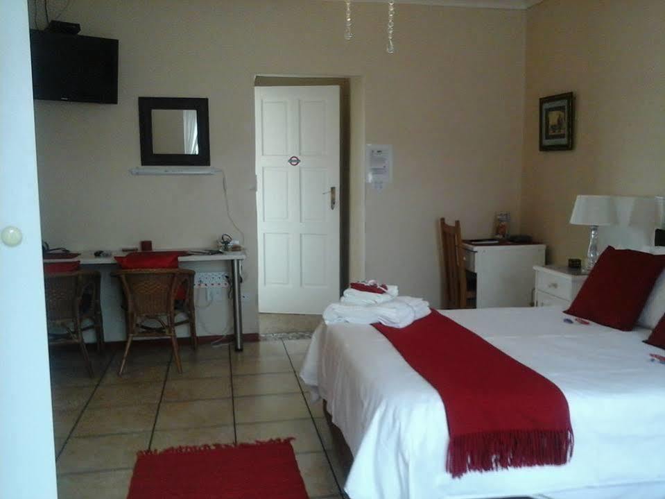 Croeso Guest House Langebaan Ngoại thất bức ảnh