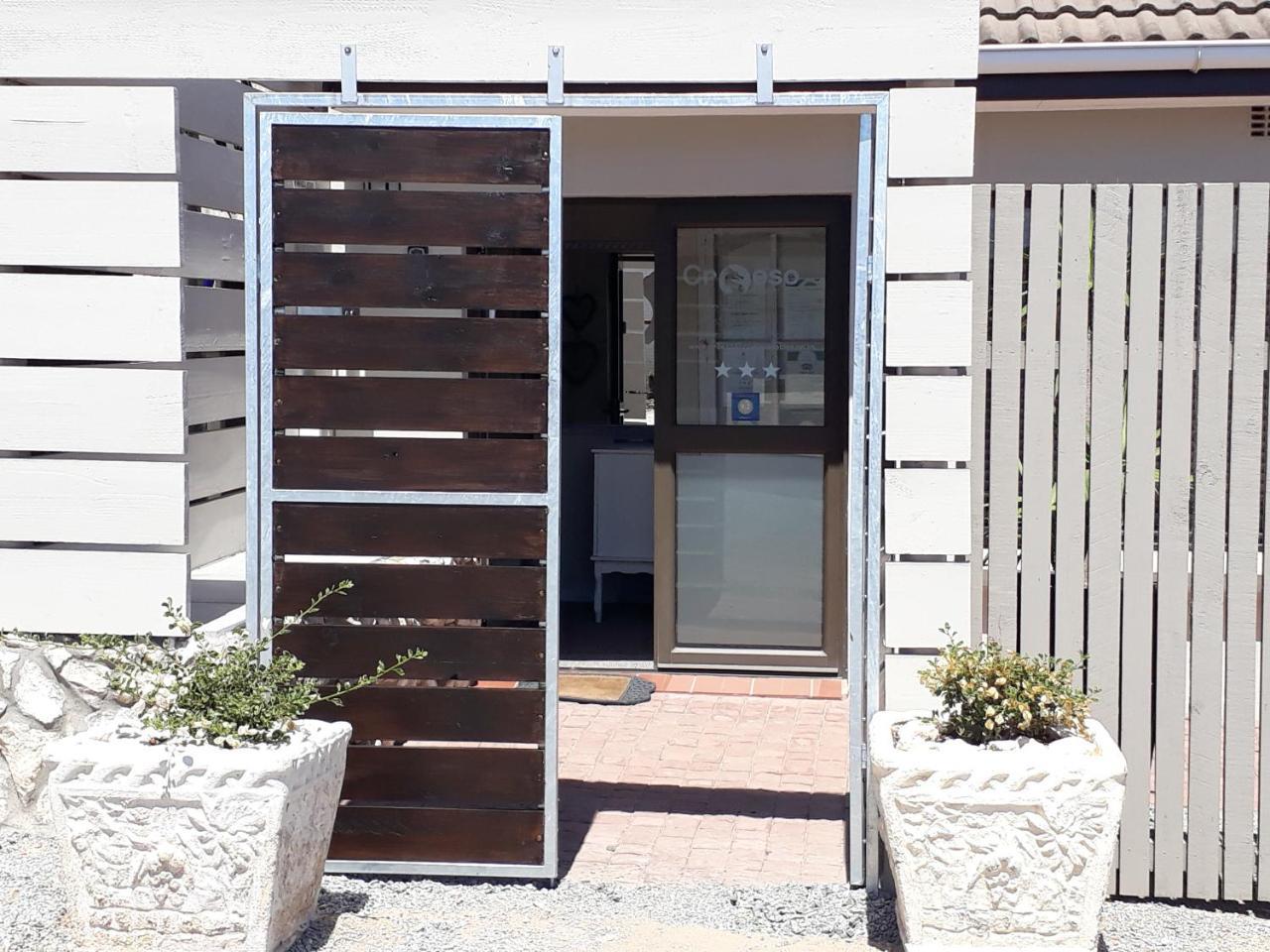 Croeso Guest House Langebaan Ngoại thất bức ảnh