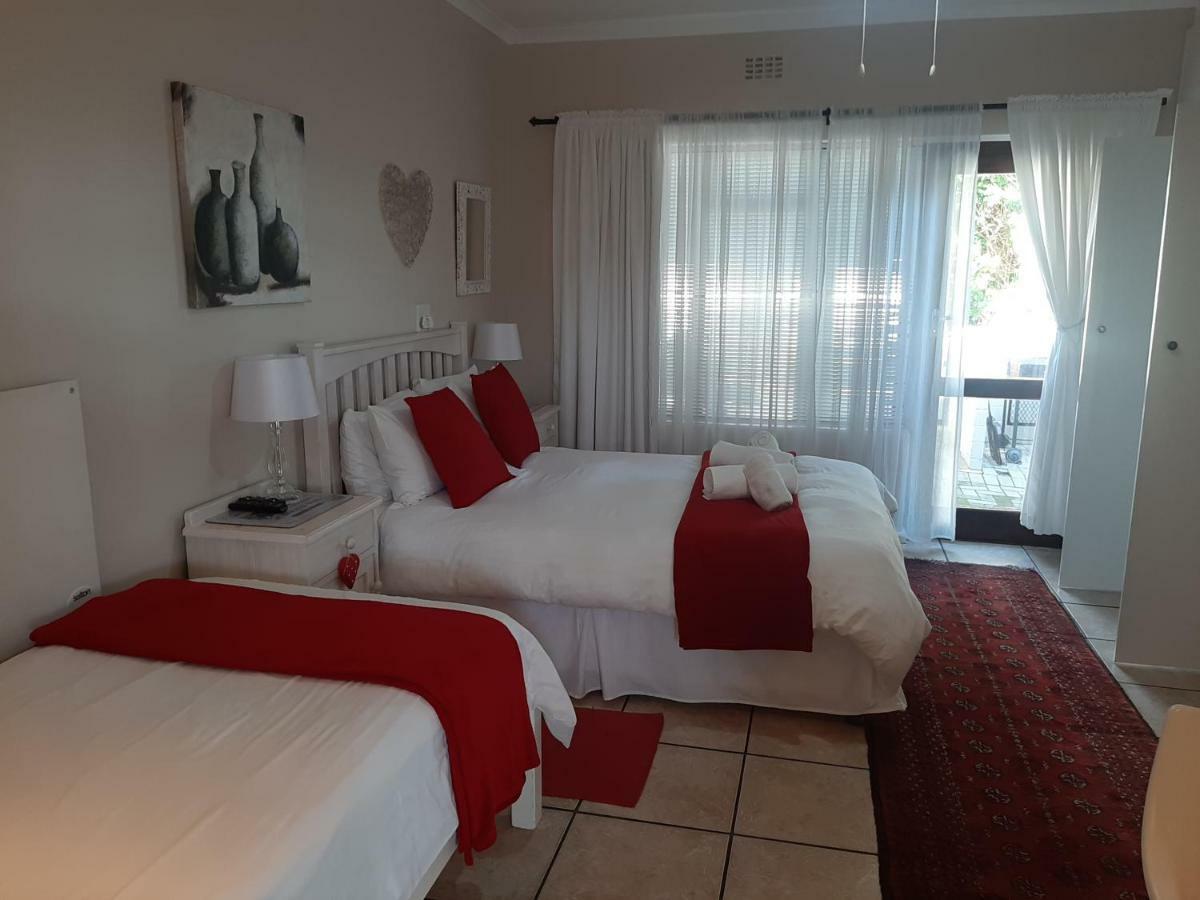 Croeso Guest House Langebaan Ngoại thất bức ảnh