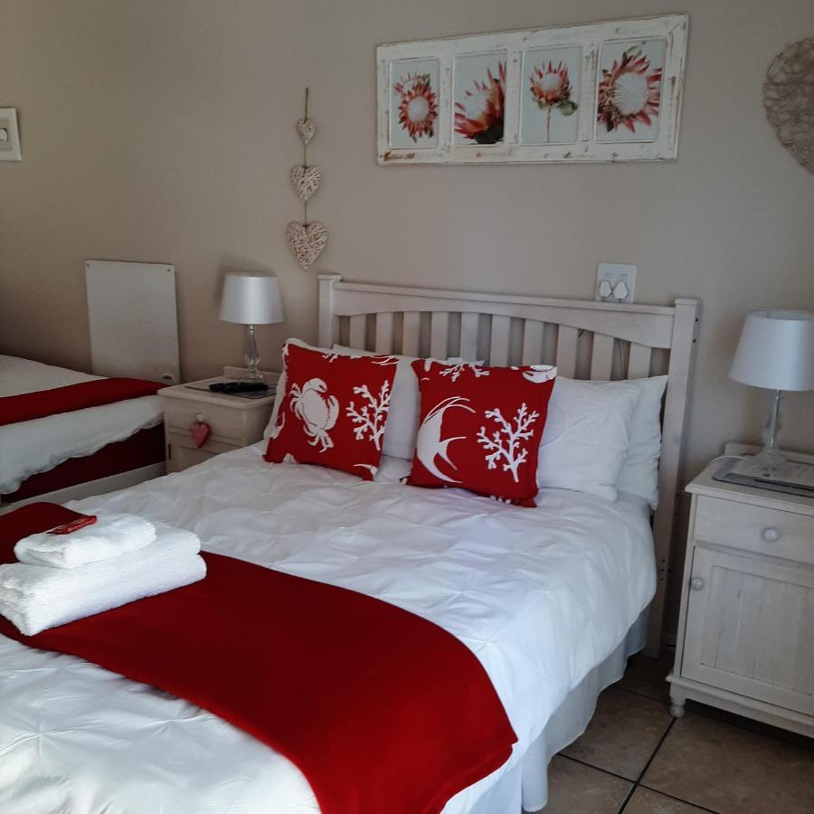 Croeso Guest House Langebaan Ngoại thất bức ảnh